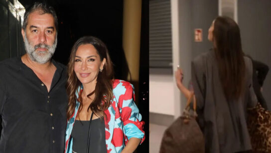 Μελίνα Νικολαΐδη: Η πρώτη