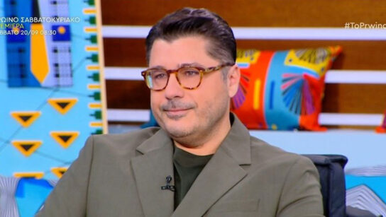 Λάμπρος Κωνσταντάρας: Η