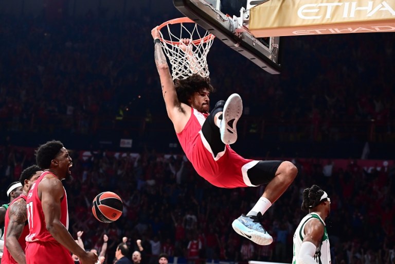 Ολυμπιακός  Παναθηναϊκός 86-80: Έδειξαν χαρακτήρα και πήραν το ντέρμπι οι ερυθρόλευκοι