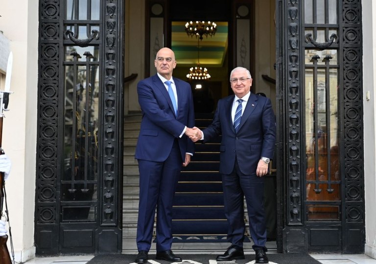 Το τουρκικό ΥΠΑΜ