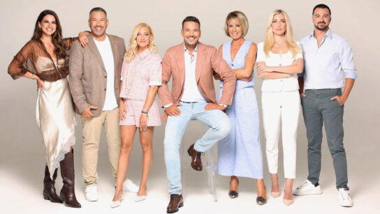 Κώστας Τσουρός: Backstage