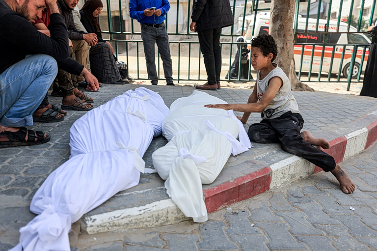 Κορύφωση της βίας στη Γάζα