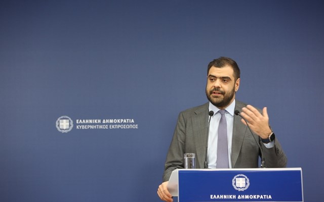 Π. Μαρινάκης: Δεν είδα