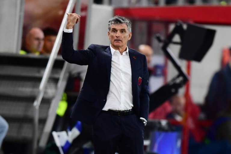 Η εντολή του Μέντι για Λάρισα