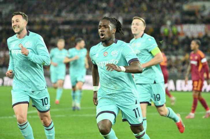 Europa League: Η Μπολόνια προκρίθηκε στα προημιτελικά από τον ιταλικό εμφύλιο (4-3 στην παράταση)