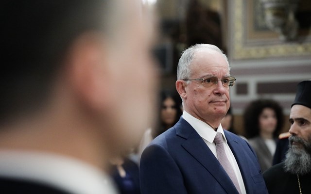 Κ. Τασούλας: Θέλω να εμπνεύσω πνεύμα συνεννόησης στο πολιτικό τοπίο - Να πιστέψουμε ότι όλοι είμαστε στο ίδιο καράβι