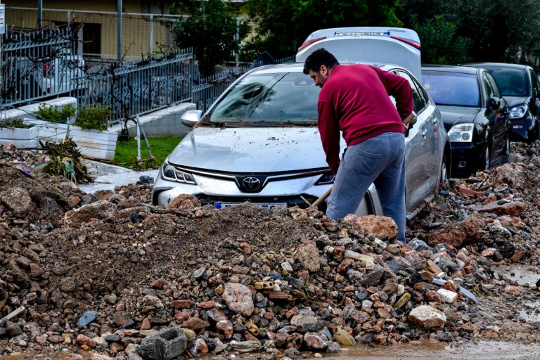 Άνω Γλυφάδα: Δύο ημέρες