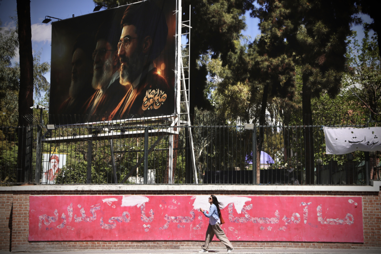 Ιράν: Σφοδρή κριτική αντικαθεστωτικών για τη στάση της ΕΕ μετά τη νέα εκτέλεση  Αδικαιολόγητη η σιωπή της Ευρώπης