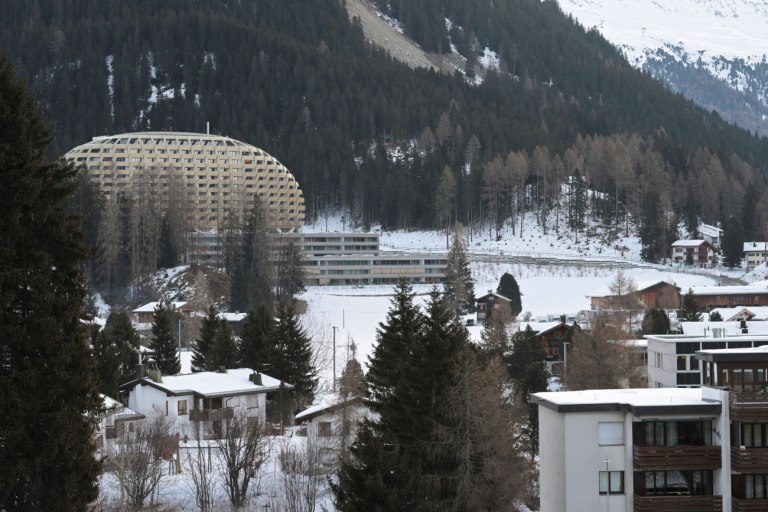 Σύνοδος στο Νταβός: Ο Τραμπ