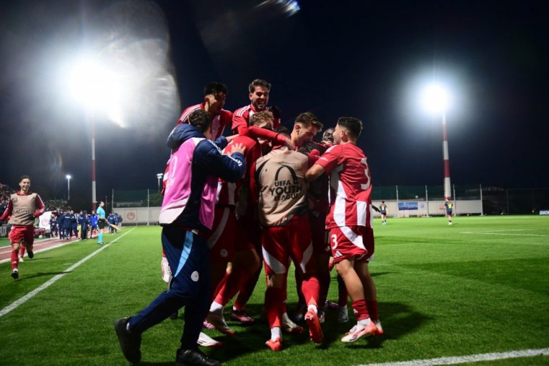 Ολυμπιακός: Στη μάχη του Youth