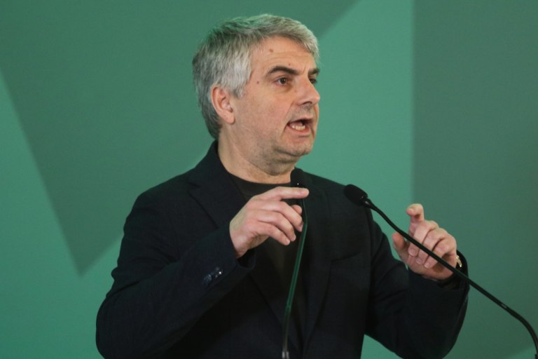 Ανοιχτά ενδεχόμενα για το πολιτικό του μέλλον άφησε ο Κωνσταντινόπουλος  Νιώθω σίγουρος για αυτό που έκανα