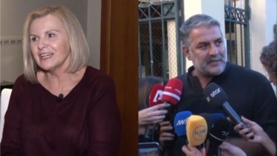 Άννα Χατζησοφιά κατά