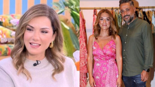 Βάσω Λασκαράκη: Η σπάνια