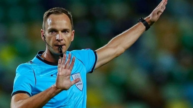 Super League: Elite διαιτητής από τη