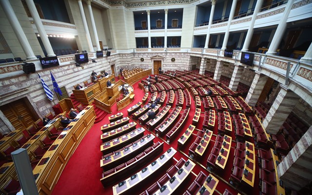 Βουλή: Συνεχίζεται η συζήτηση του νομοσχεδίου για την εκλογική περιφέρεια απόδημου ελληνισμού