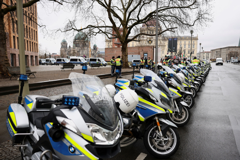 Συνελήφθη Ουκρανός στη Γερμανία για κατασκοπεία υπέρ της Ρωσίας  Κατασκόπευε πρώην συμπατριώτη του