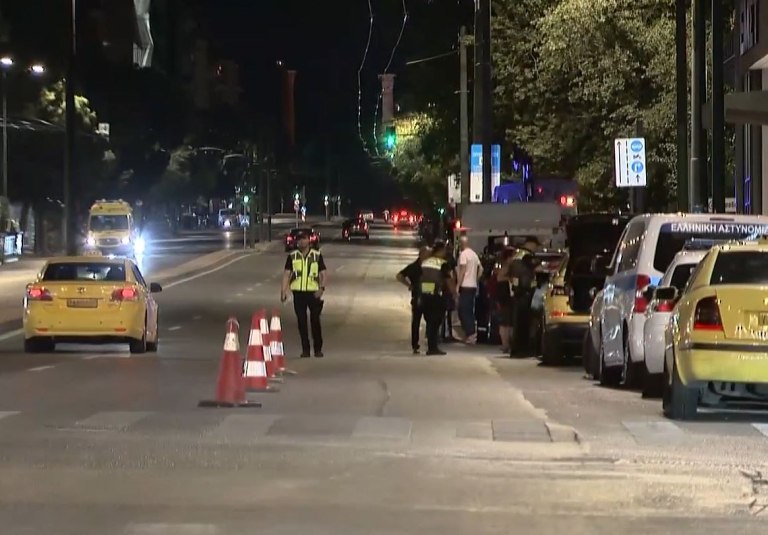 Θεσσαλονίκη: Η πρώτη