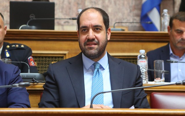 Γ. Κεφαλογιάννης: Πάνω από