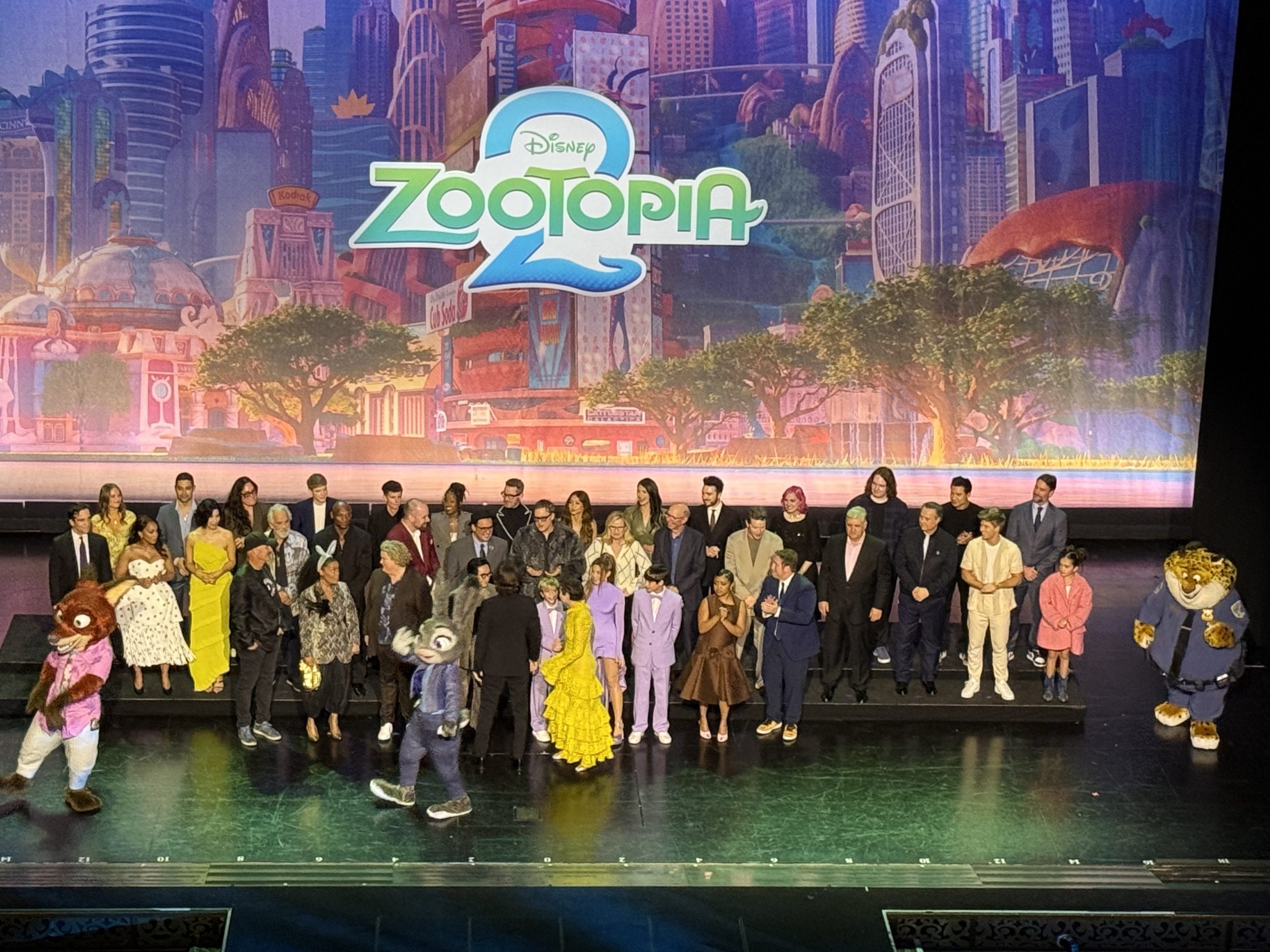 Η Ζωούπολη 2 έκανε πρεμιέρα