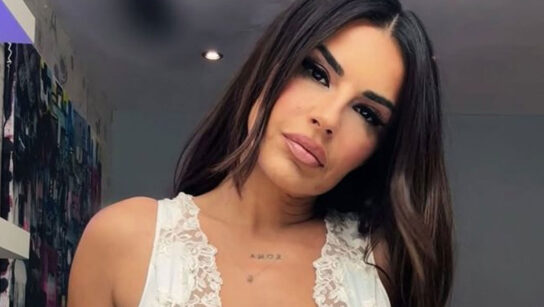 Στο νοσοκομείο η Χριστίνα