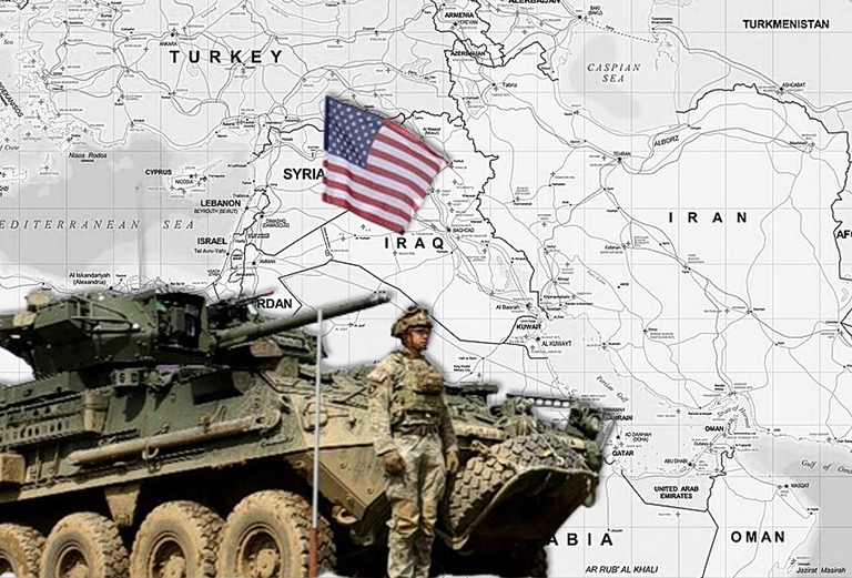 Η Αμερική επιτίθεται και η