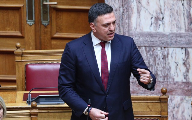 Β. Κικίλιας: Πρώτα απ όλα η