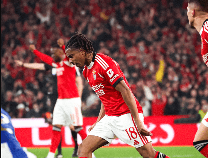 Μπενφίκα  Πόρτο 2-2: Οι Αετοί επέστρεψαν από το 0-2 και πήραν την ισοπαλία