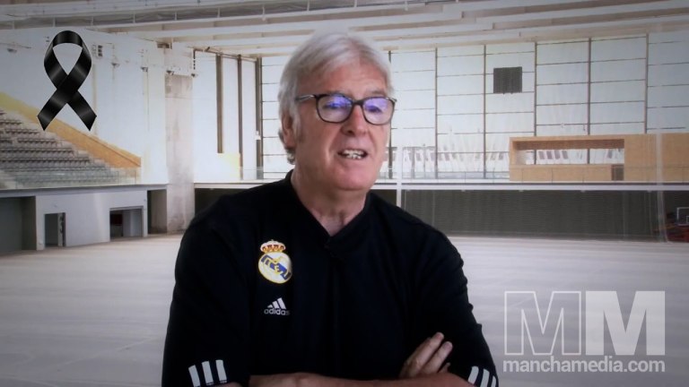 Θλίψη στη Ρεάλ Μαδρίτης: Έφυγε από τη ζωή ο Βιθέντε Πανιάγκουα