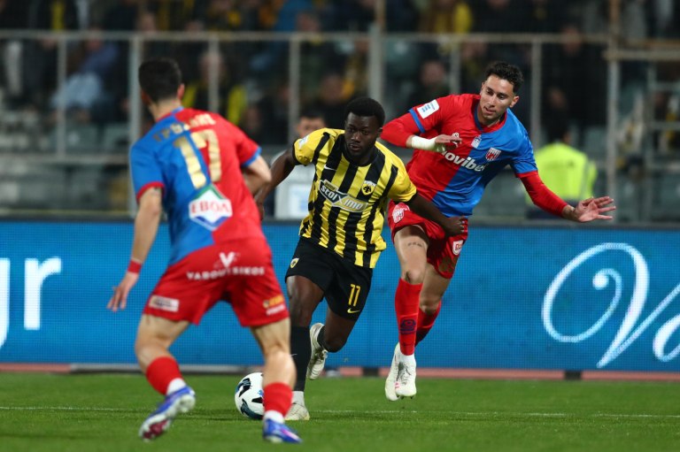 Ο Βόλος εξέδωσε ανακοίνωση για το ματς με την ΑΕΚ: Αδικηθήκαμε κατάφωρα