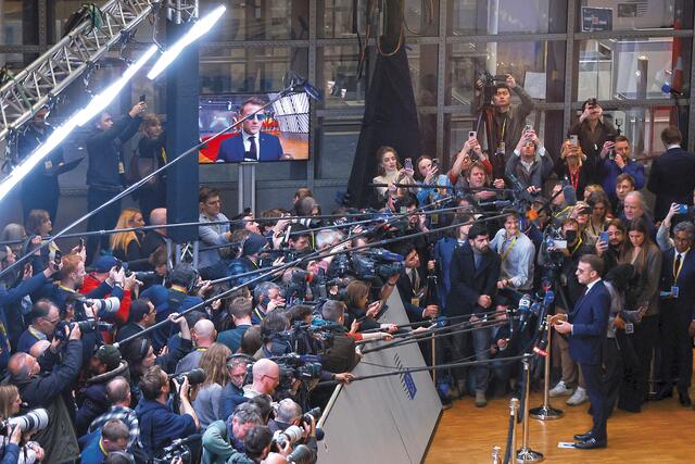 Γροιλανδία: Από εδώ και