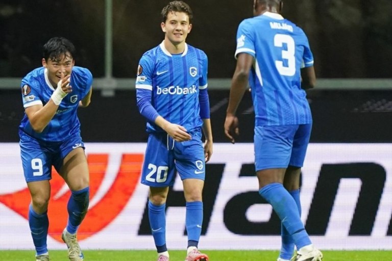 LIVE: Γκενκ Βασιλεία