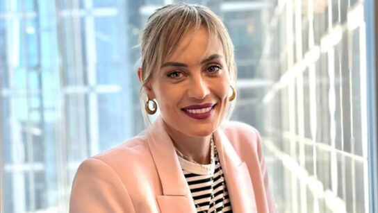 Έξαλλη η Ελεονώρα Μελέτη: