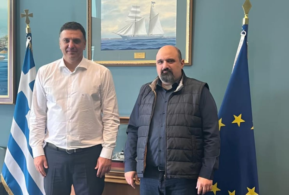 Χρ. Τριαντόπουλος: Πρόταση