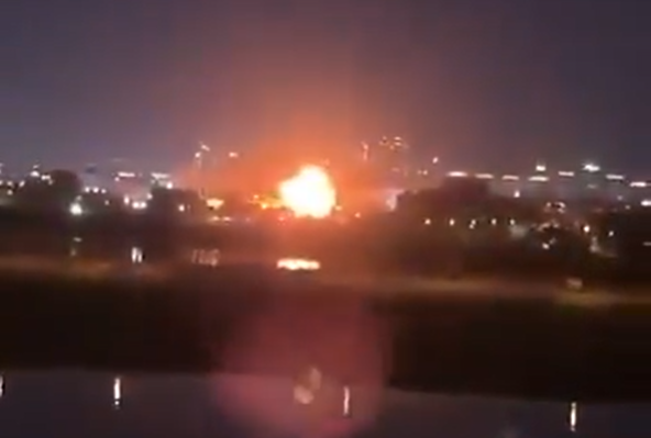 Ιράκ: Καρέ καρέ η στιγμή της