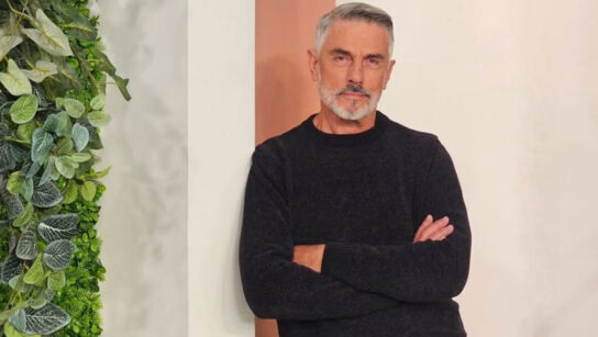 Σταύρος Ζαλμάς: Η σπάνια