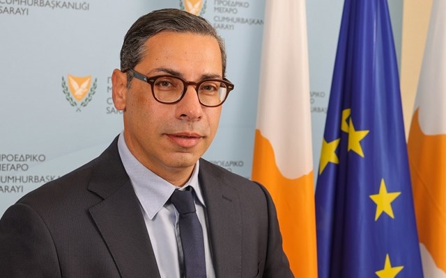 Κ. Κόμπος: Καθοριστική η συνδρομή της Ελλάδας στην Κύπρο  Δεν θα δούμε το τέλος της σύγκρουσης σύντομα