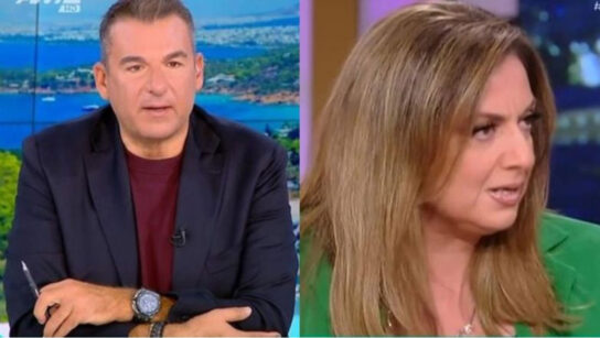 Γιώργος Λιάγκας για την