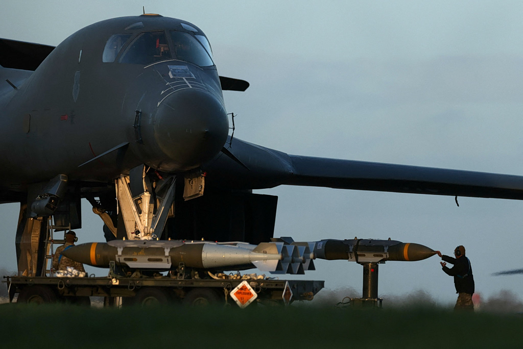 Συγκλονίζει ο διάλογος Αμερικανού και Ισραηλινού πιλότου: Χτυπήστε σκληρά