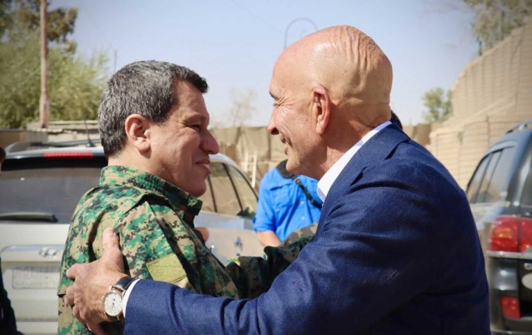 Συρία: Έτοιμο το