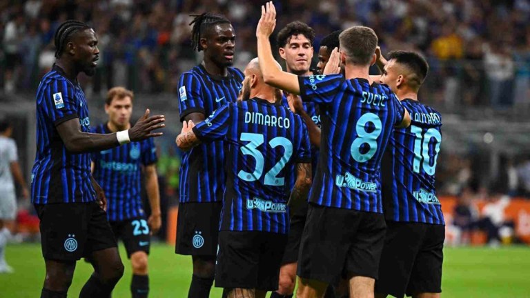 LIVE: Άγιαξ Ίντερ