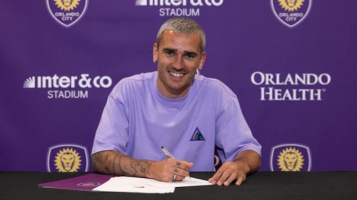 Μετά τον Μέσι, ο Γκριεζμάν: Έγινε ο δεύτερος πιο ακριβοπληρωμένος παίκτης στο MLS