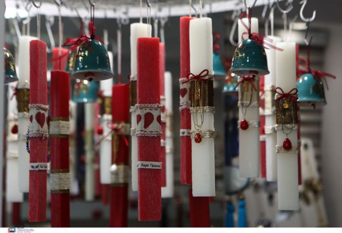 Απ. Οντόπουλος: Πασχαλινή