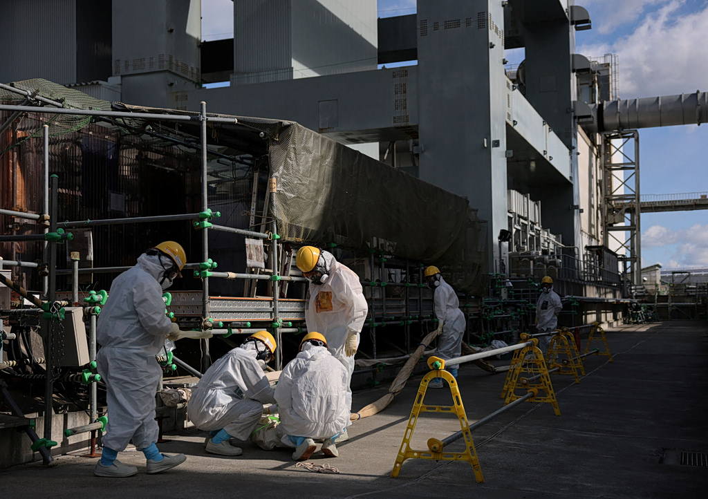 Η Γερμανία επιμένει: Ατομική ενέργεια; Οχι, ευχαριστώ