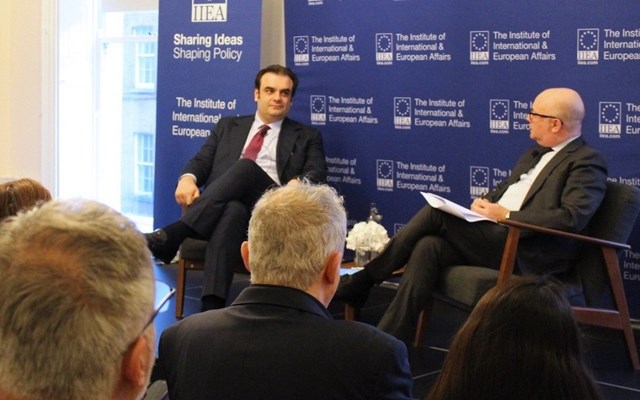 Κ. Πιερρακάκης: "Θέλουμε μία