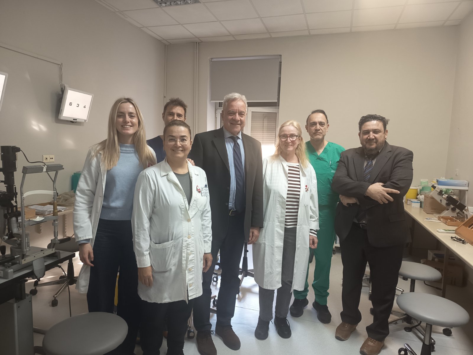 Αυτοψία του διοικητής της