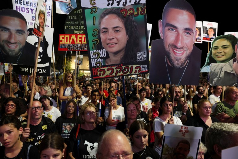 Ισραήλ: Οι οικογένειες των