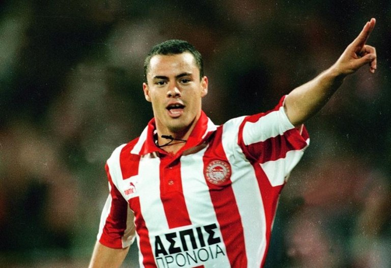 Ολυμπιακός: Η γκολάρα του