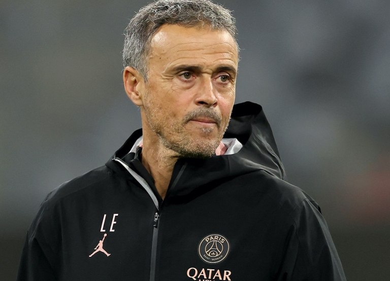 Λουίς Ενρίκε: Προπονεί από