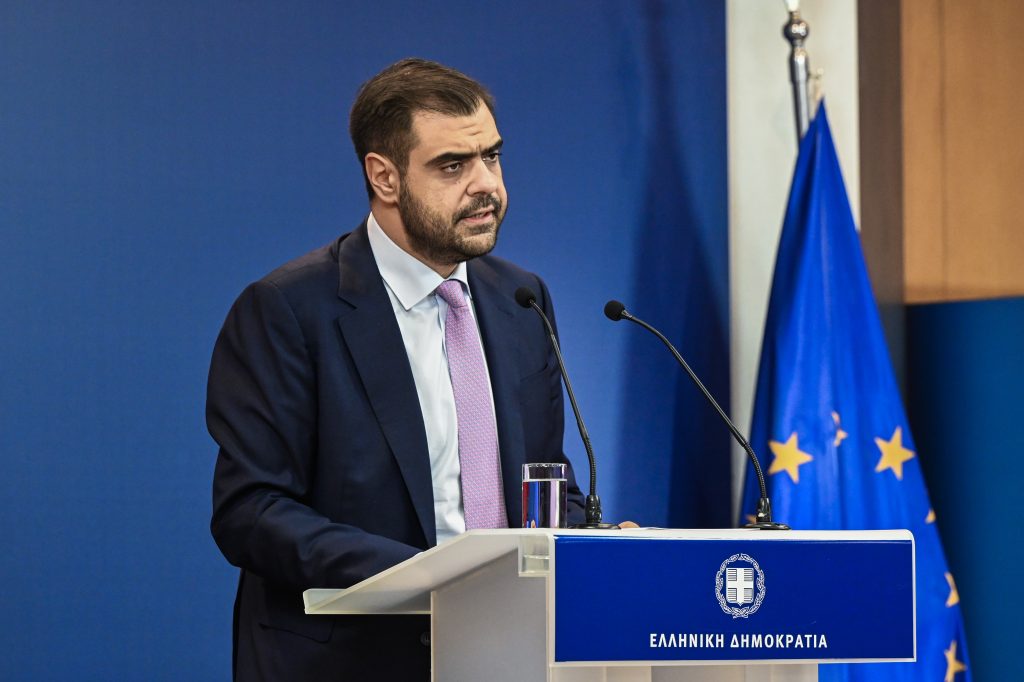 Π. Μαρινάκης για Τσίπρα: