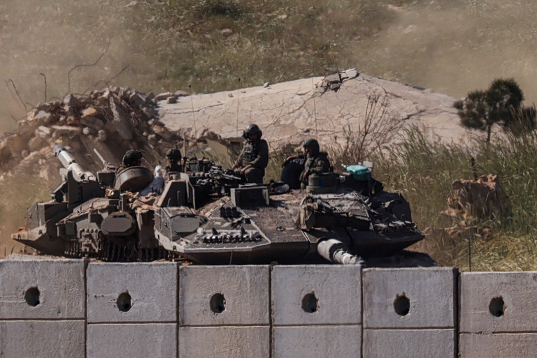 Λίβανος: Στην κόψη του